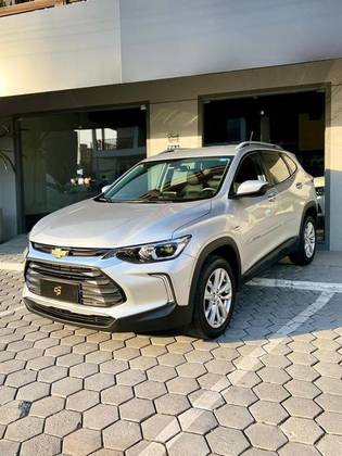 CHEVROLET TRACKER 1.2 TURBO FLEX LTZ AUTOMÁTICO